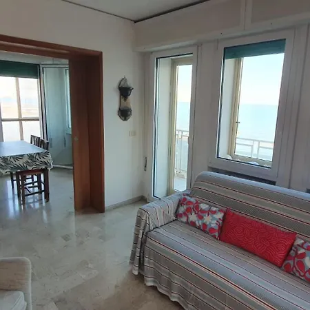 Apartament Beachfront With Terrace, Lido, Venice Lido di Venezia