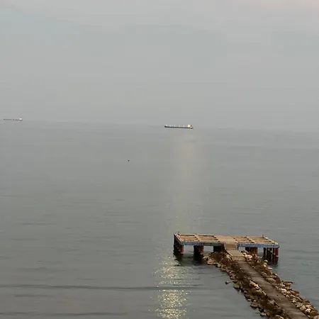 Apartament Beachfront With Terrace, Lido, Venice *