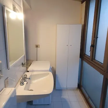 Beachfront With Terrace, Lido, Venice Apartament