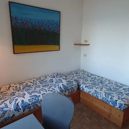 Apartament Beachfront With Terrace, Lido, Venice
